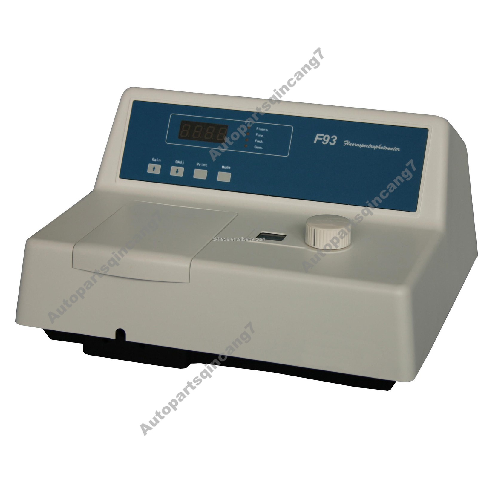 F93(A) LED Cold Light Fluorospectrophotometer 10/20nm Lab Fluorescence Analyzer