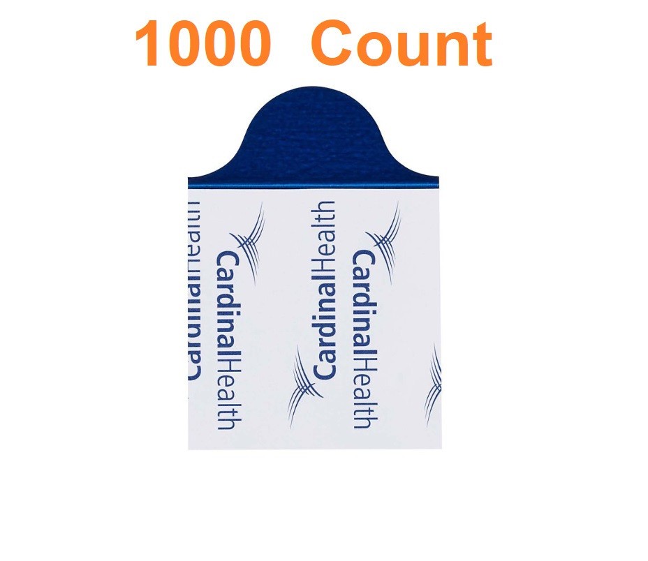 1000 ECG EKG Kendall Resting Tab Electrode 5400 Series Tab Clip Connector NEW