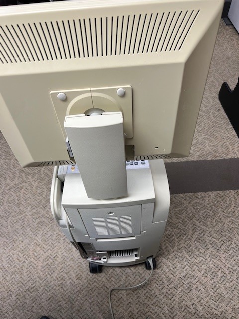 Sirona 6212166 CEREC AC Bluecam Dental Acquisition Scanner – White
