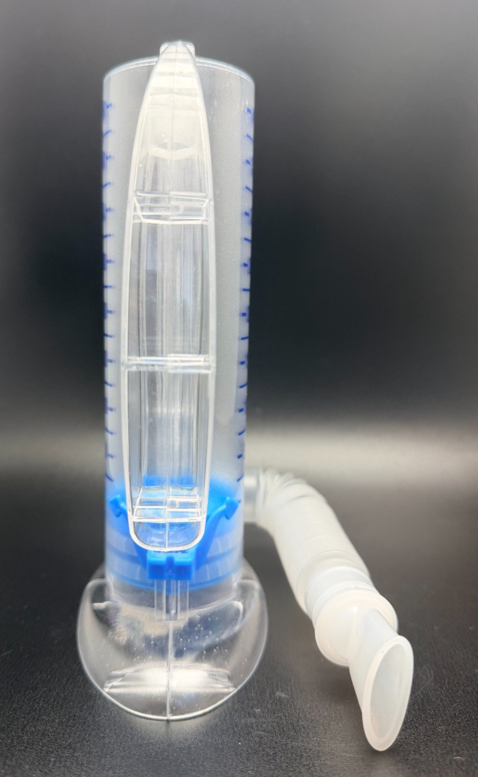 AirLife Volumetric Incentive Spirometer with One-Way Valve 4000 ML