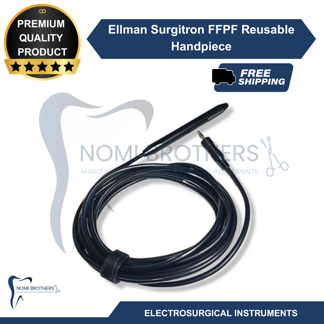 New Ellman Surgitron FFPF Handpiece Electrosurgical Tool Florida USA CE