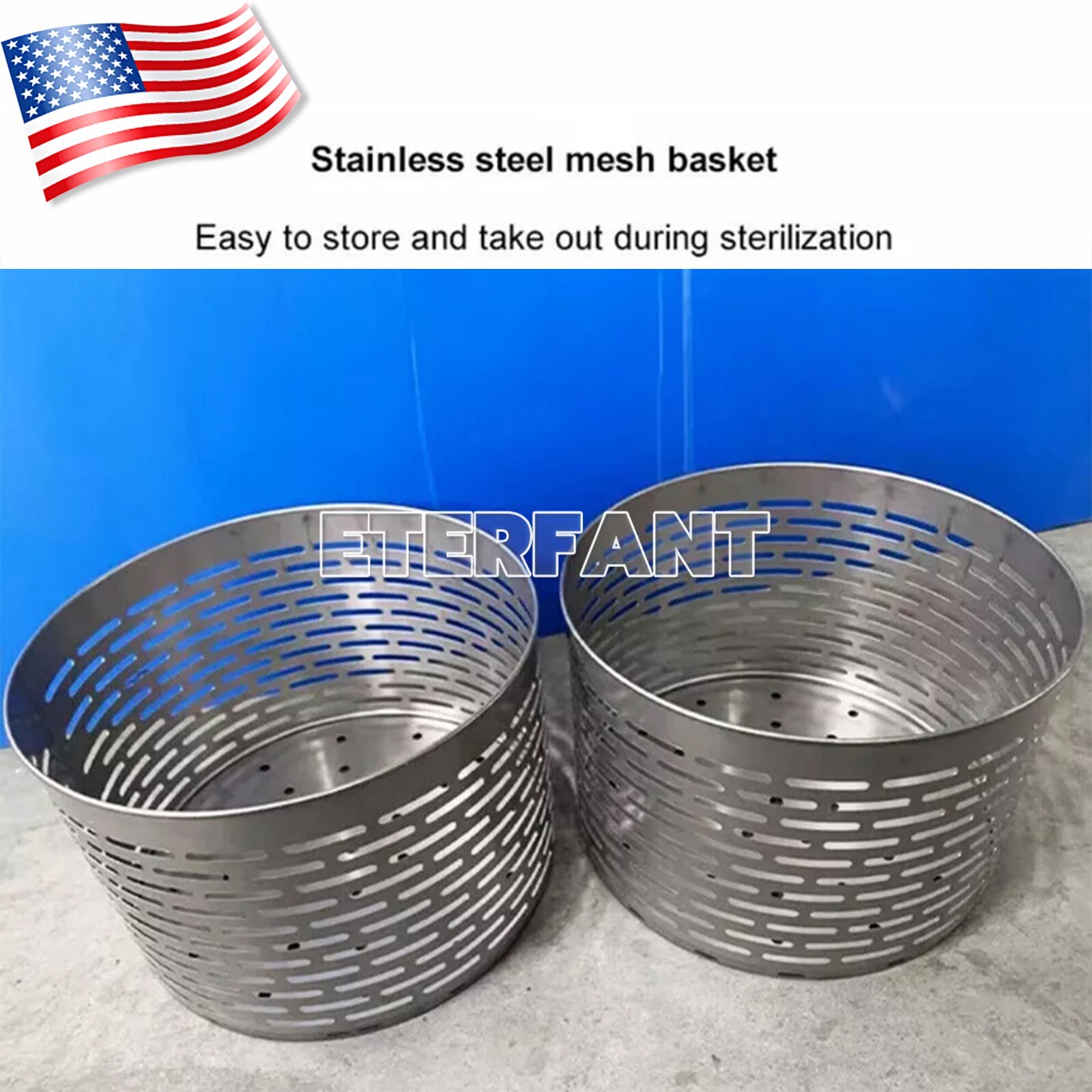 35 Liter High Pressure Sterilizer Vertical Autoclave LED Display 105-134°C US