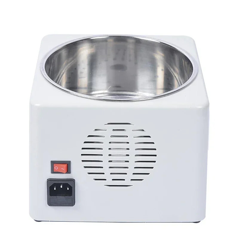 Hot Bath Pot Single Hole Microcomputer Controlled Digital Thermostat Water Bath