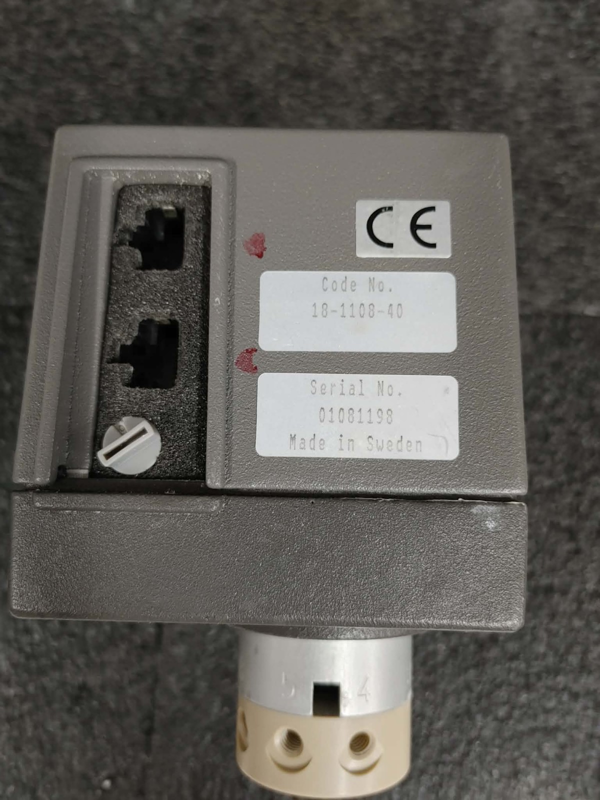 GE AKTA 18110840 INV-907 Liquid Chromatography