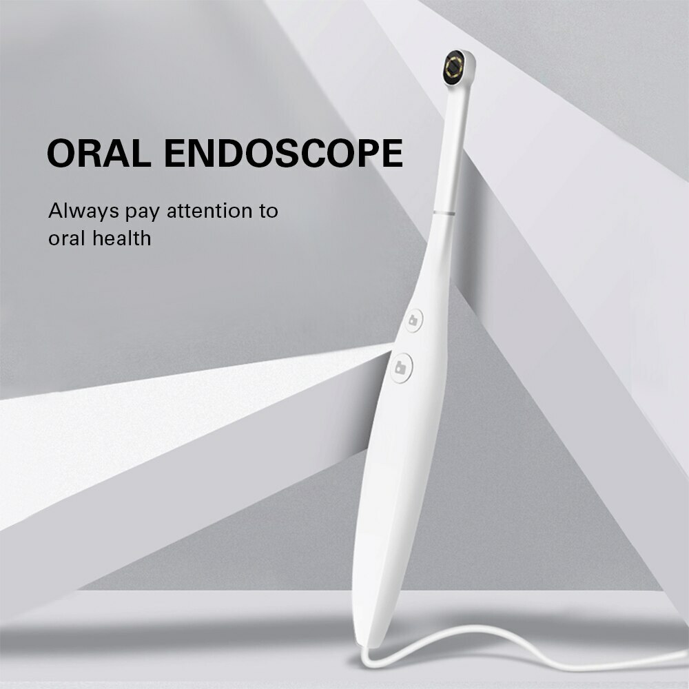 VV Dental Camera 1080p HD Adjustable 6 LED Light for Dentist Oral Tool