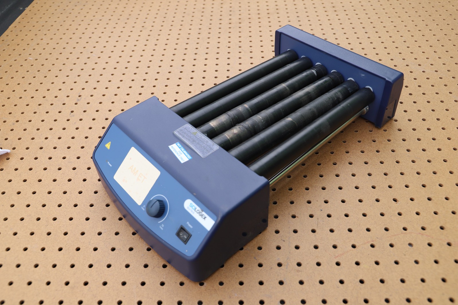 SCILOGEX SCI-T6-S ANALOG TUBE ROLLER