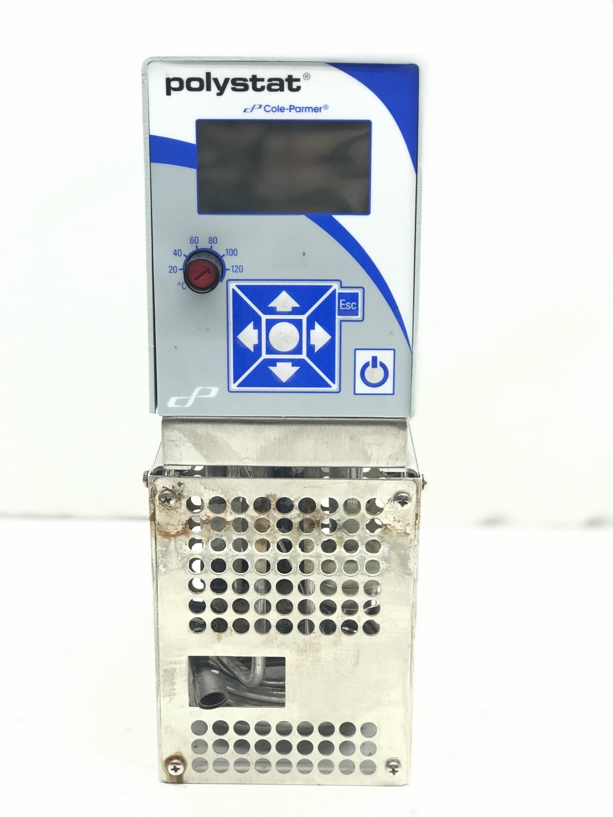 Cole Parmer Polystat 1CL Digital Heated Immersion Circulator 115VAC 60Hz 1kW