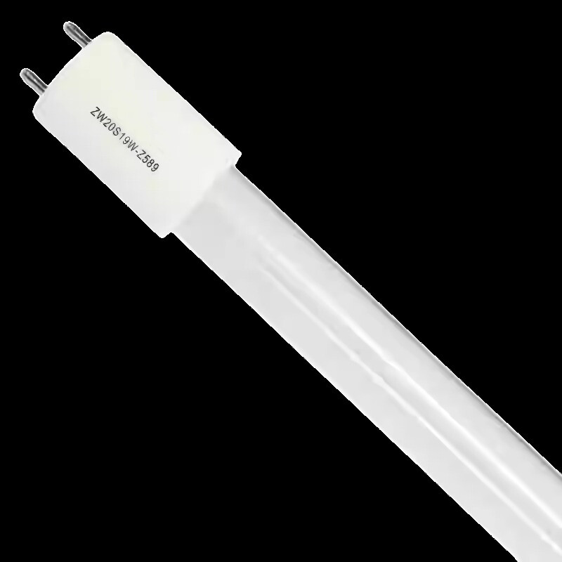 New ZW20S15W-Z589 ZW20S19W-Z589 UV Germicidal Lamp GL20T5