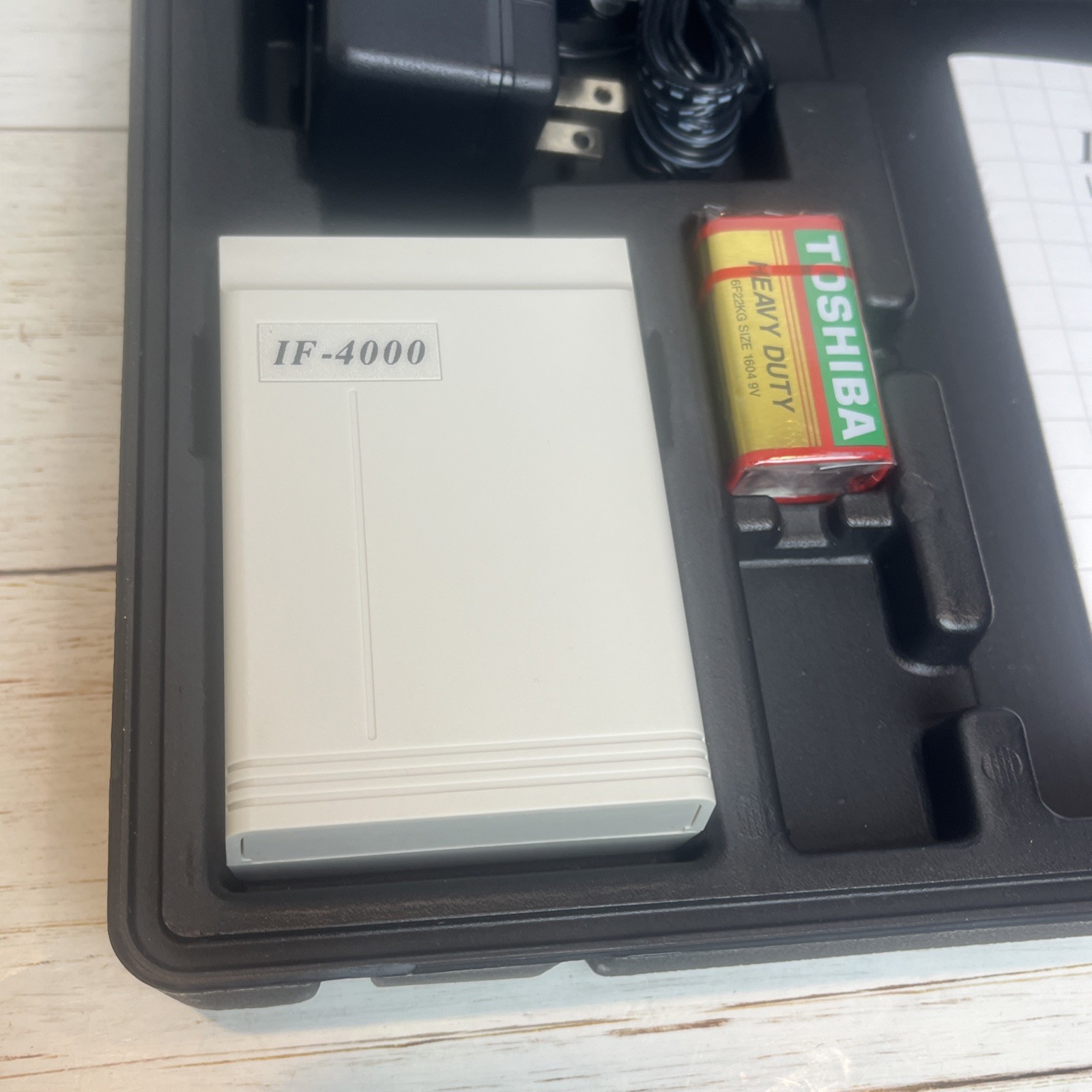 Compass Health IF-4000 Analog Interferential Unit Tens Unit Stimulation