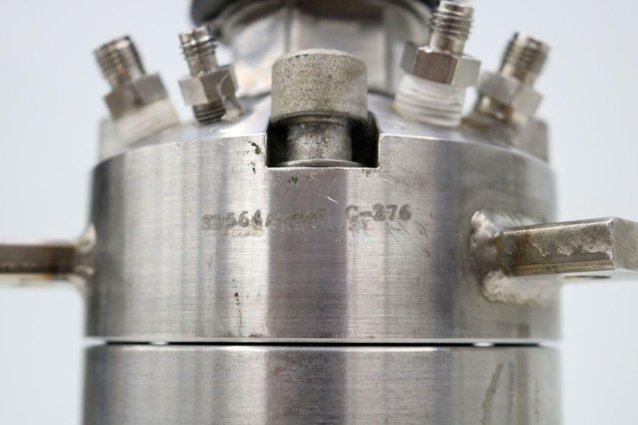 .5 Liter Hastalloy C-276 Reactor Vessel
