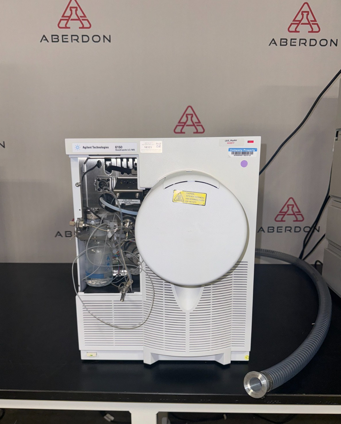 Agilent 6150 Quadrupole LC/MS System #18323