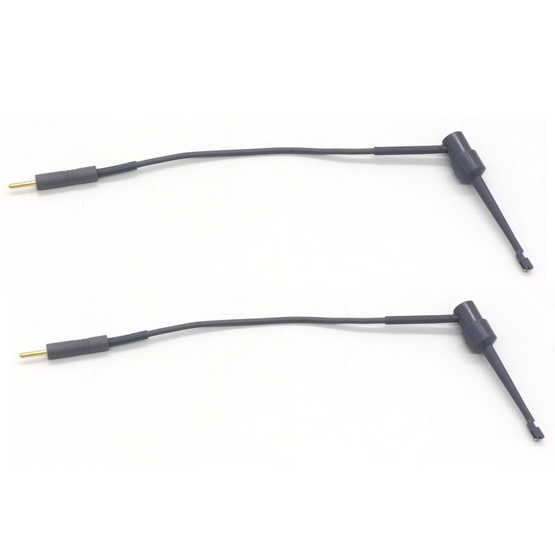 4Pcs File Clip For Apex Locator Diagnostically System For dental，US shipping