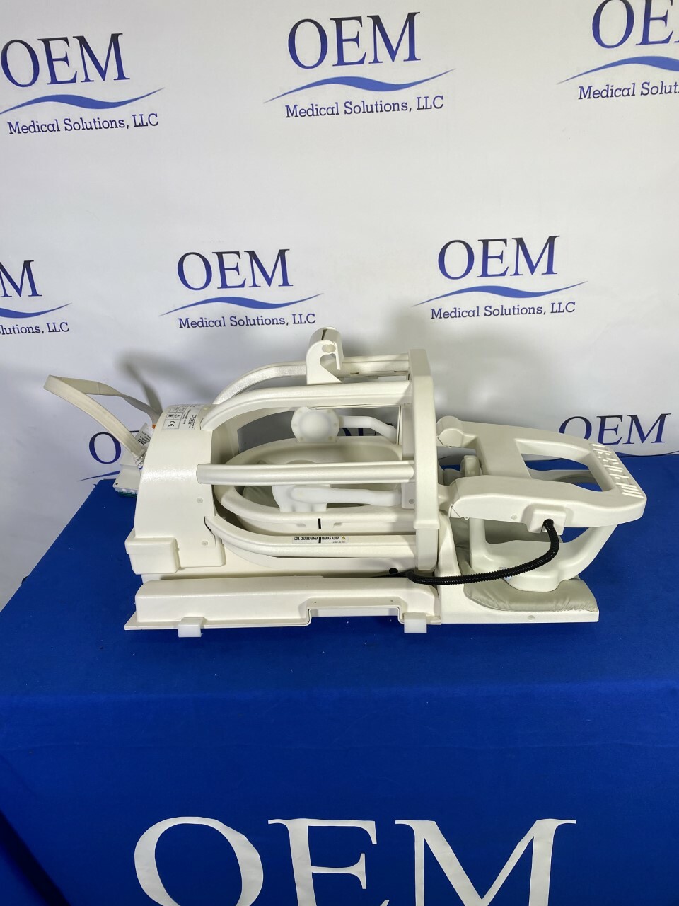 GE 2330440-2 NVA1107 1.5T 4 CHANNEL NV COIL WITH CABLE