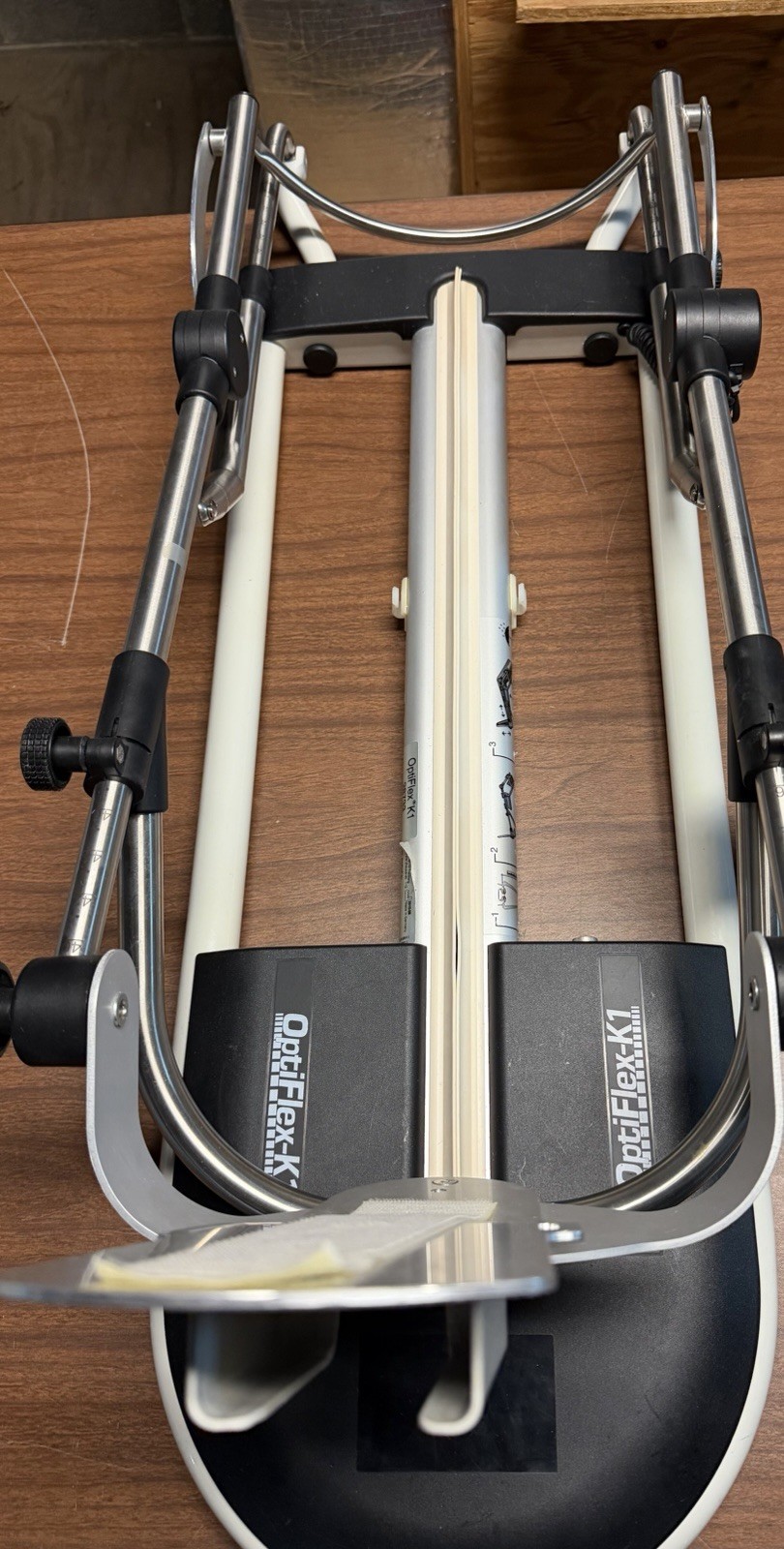 Chattanooga OptiFlex® K1 Knee CPM Machine – Continuous Passive Motion Device
