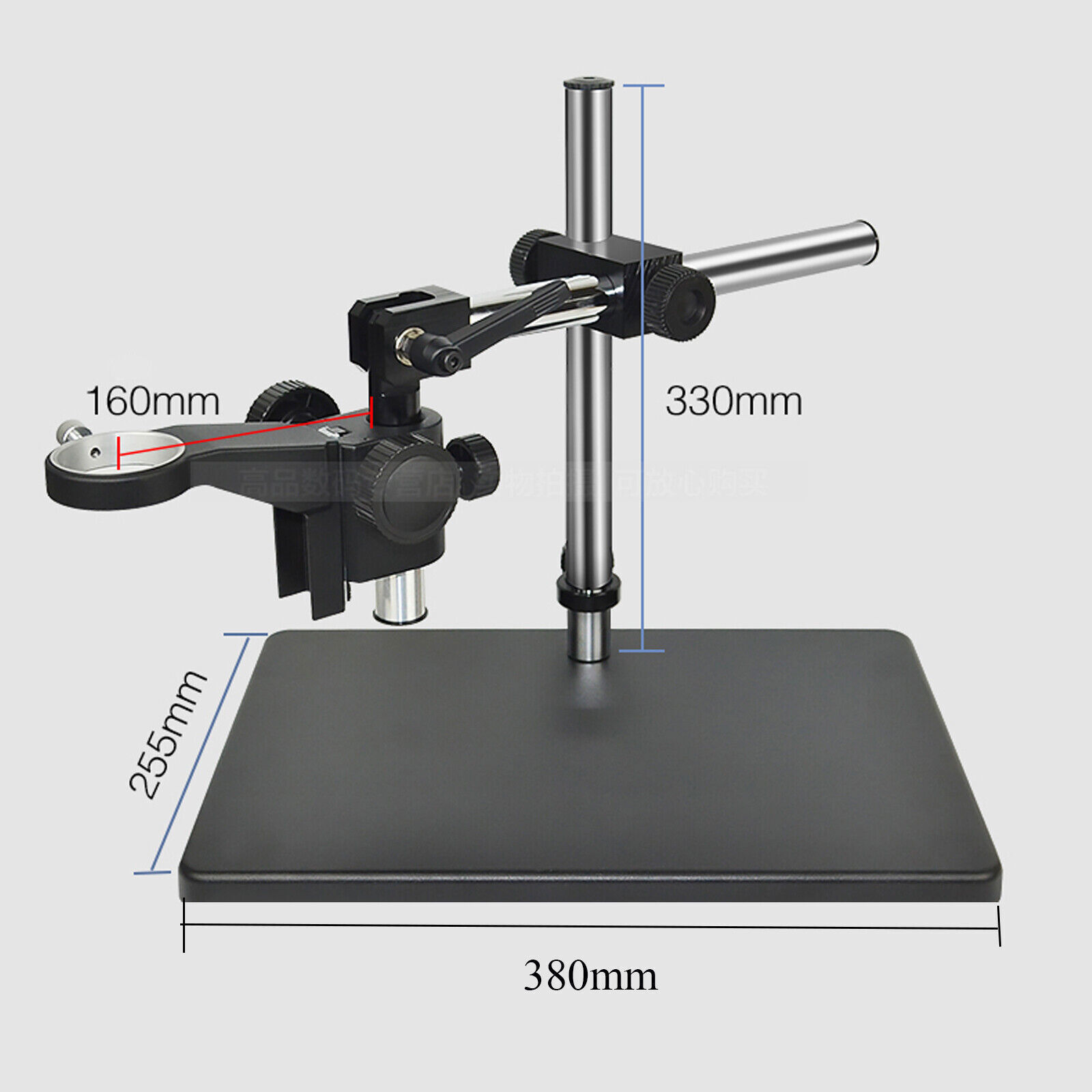 130X 3800W Digital Monocular Microscope Camera Industry Video Inspection HDMI HD