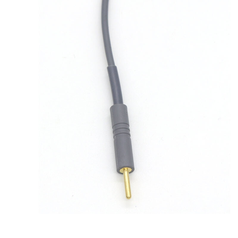 4Pcs Dental Accessories Test Cord Spare Cables File holders For Apex Locator