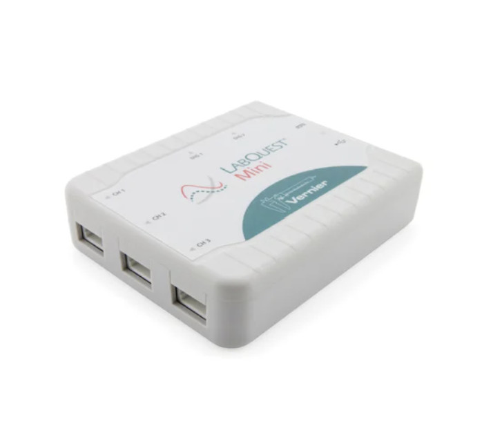 Vernier LabQuest Mini LQ-MINI Sensor Interface Computer Data Collection USB