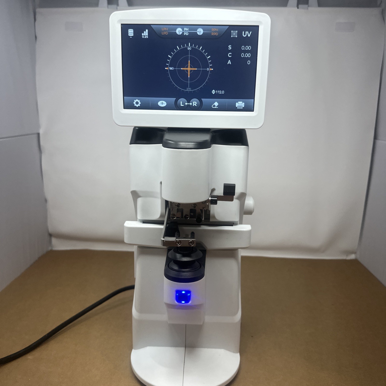 INEOVISION Ineo AL200 Auto Lensmeter Digital Optical Lens Meter Ophthalmic