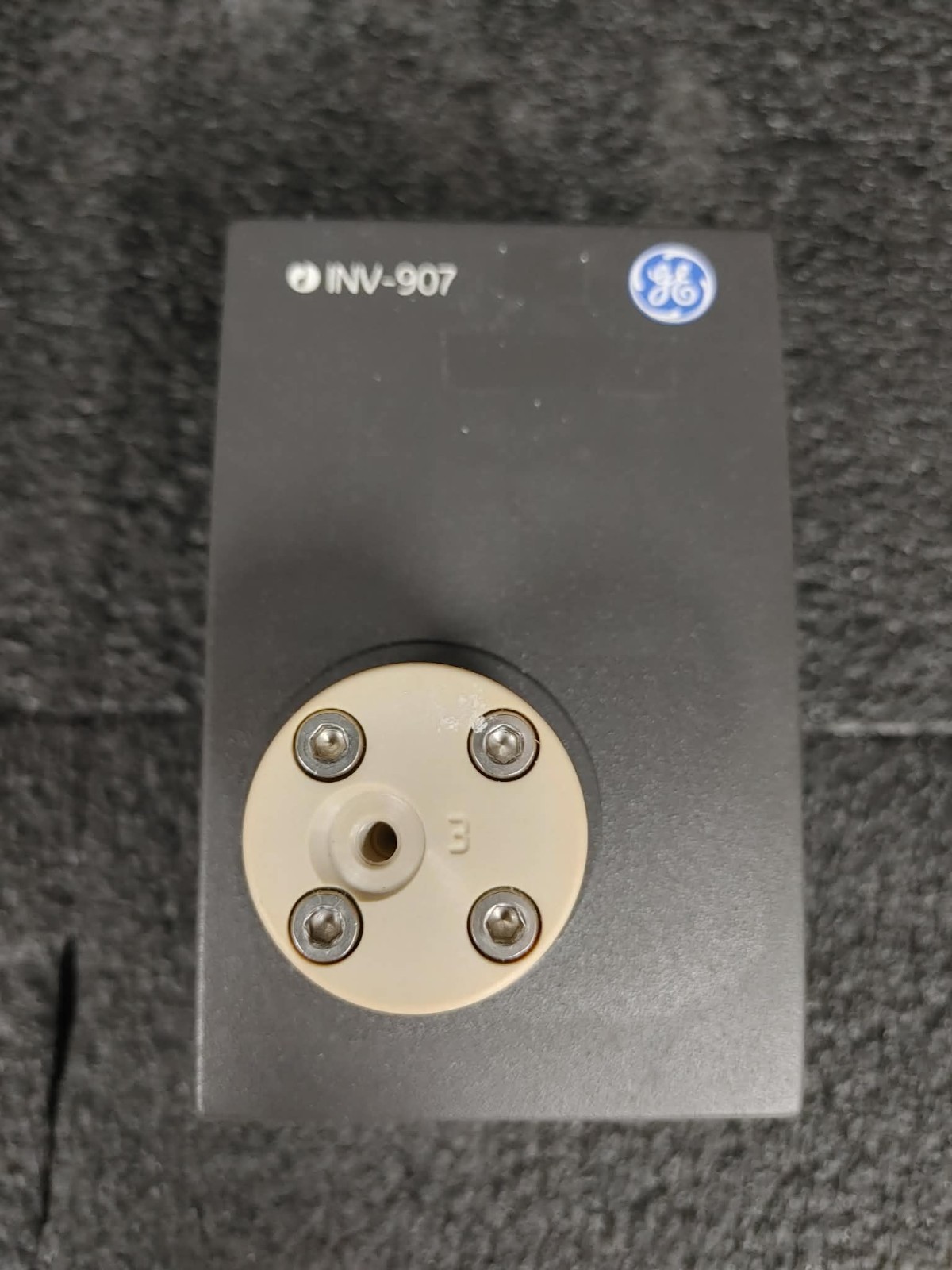 GE AKTA 18110840 INV-907 Liquid Chromatography