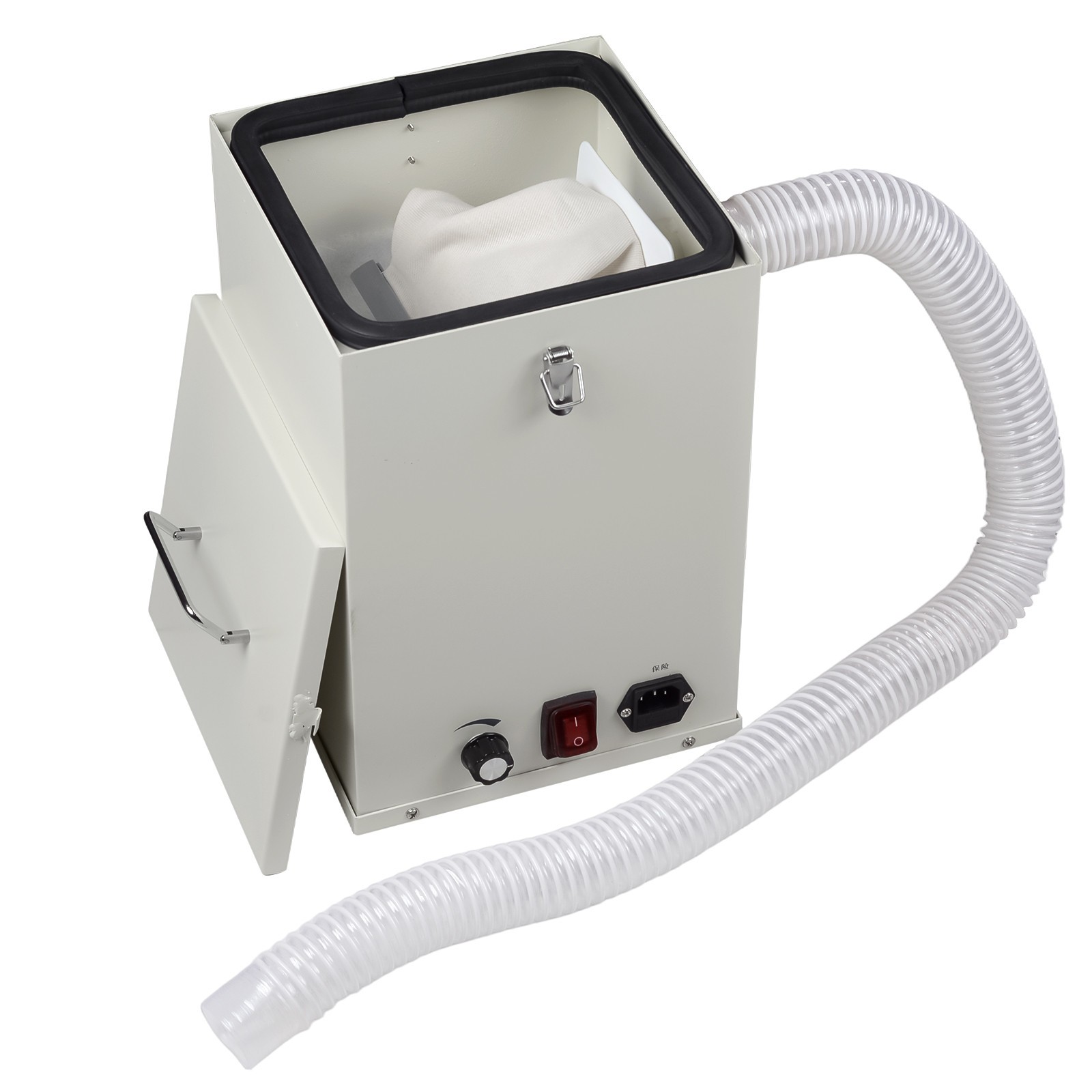 1000W Dental Lab Dust Collector Filter Vacuum Dust Extractor Cleaner 2800rpm