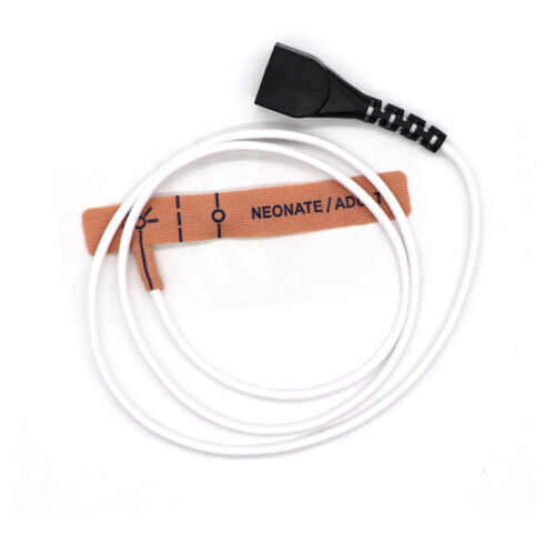 10Pcs Compatible For Nonin Neo SpO2 Neonatal/Adult Pulse Oximeter Sensor Probes