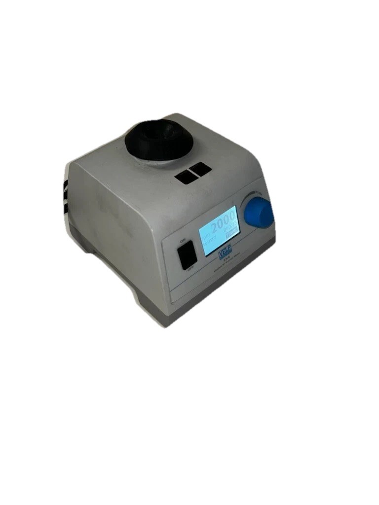 Velp Scientifica F202A0270 TX4 IR Digital Vortex Mixer, 100-240V/50-60Hz – Used