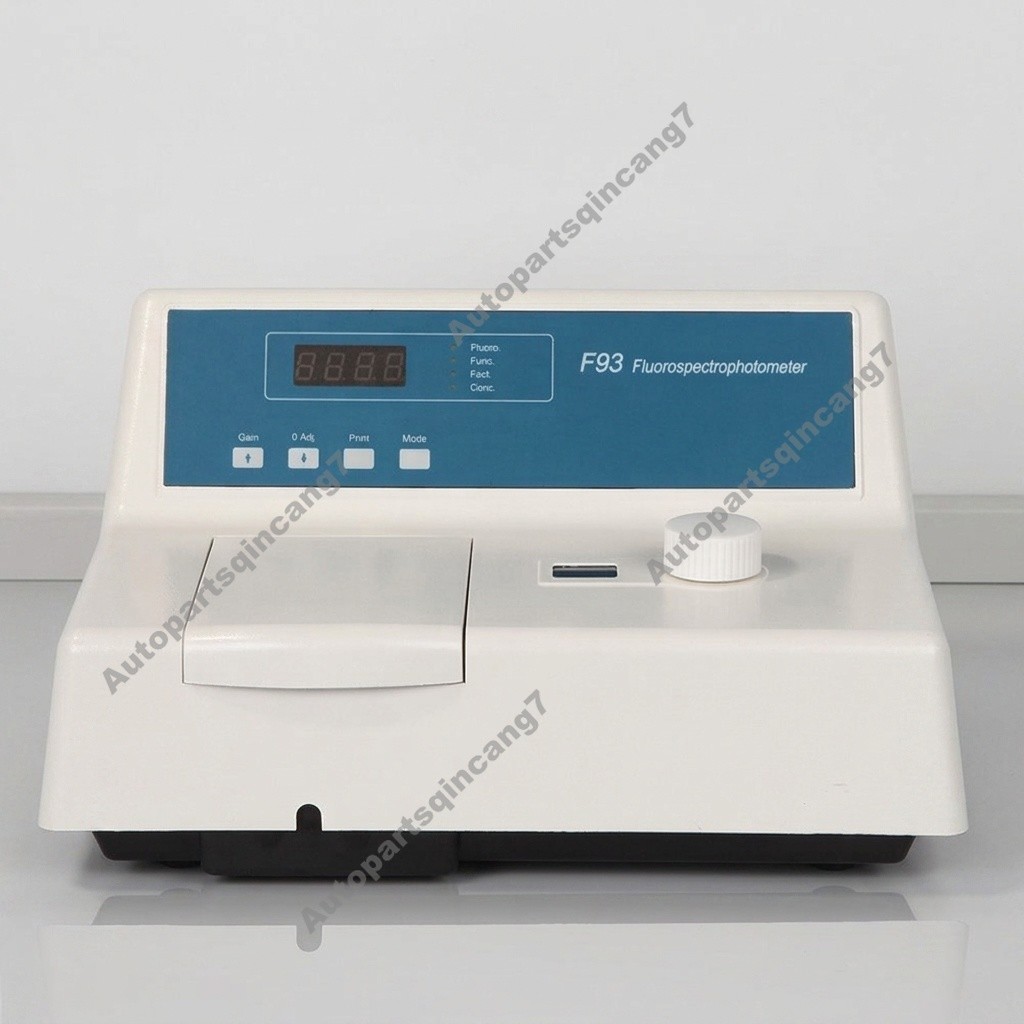 F93(A) LED Cold Light Fluorospectrophotometer 10/20nm Lab Fluorescence Analyzer