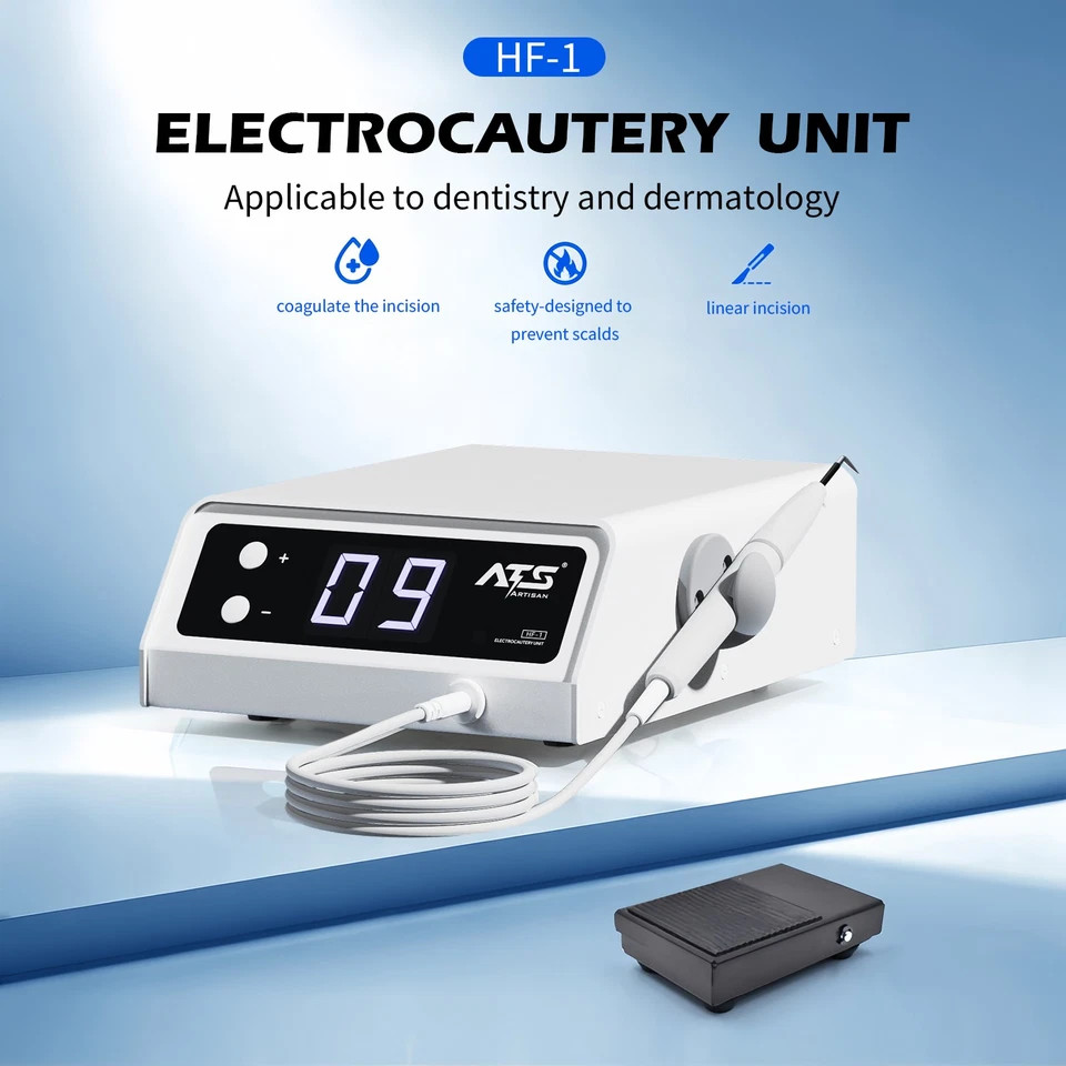 Electrosurgery Unit Dental Electro Dentisty System – High Frequency TH-1 Y