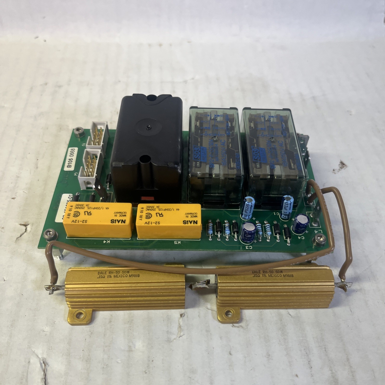 00-451035-01 – OEC – 7700 C-Arm – B105 Board