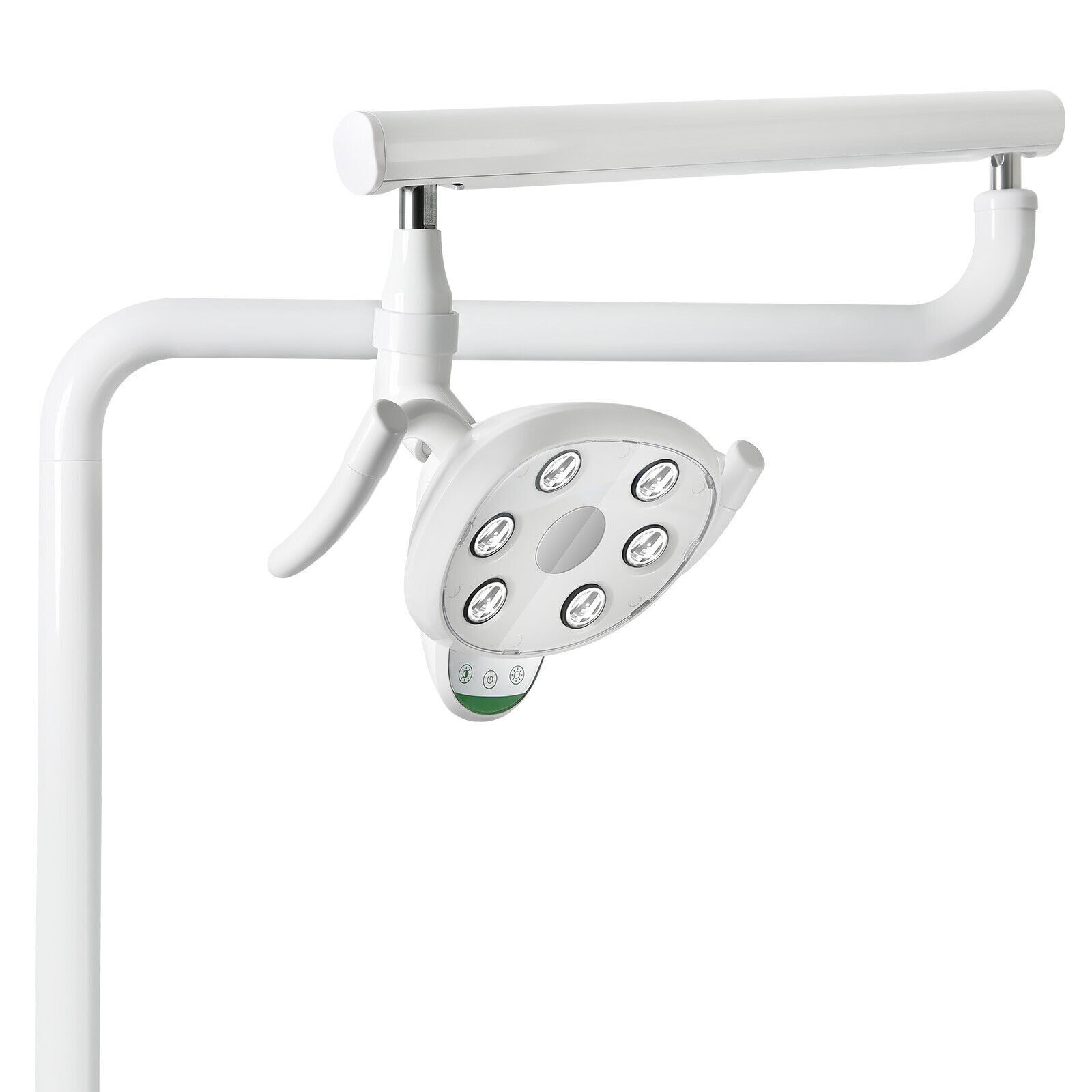 AZDENT Dental LED Lamp Oral Light Induction Senser Reflectance Lamp 6 LED Light