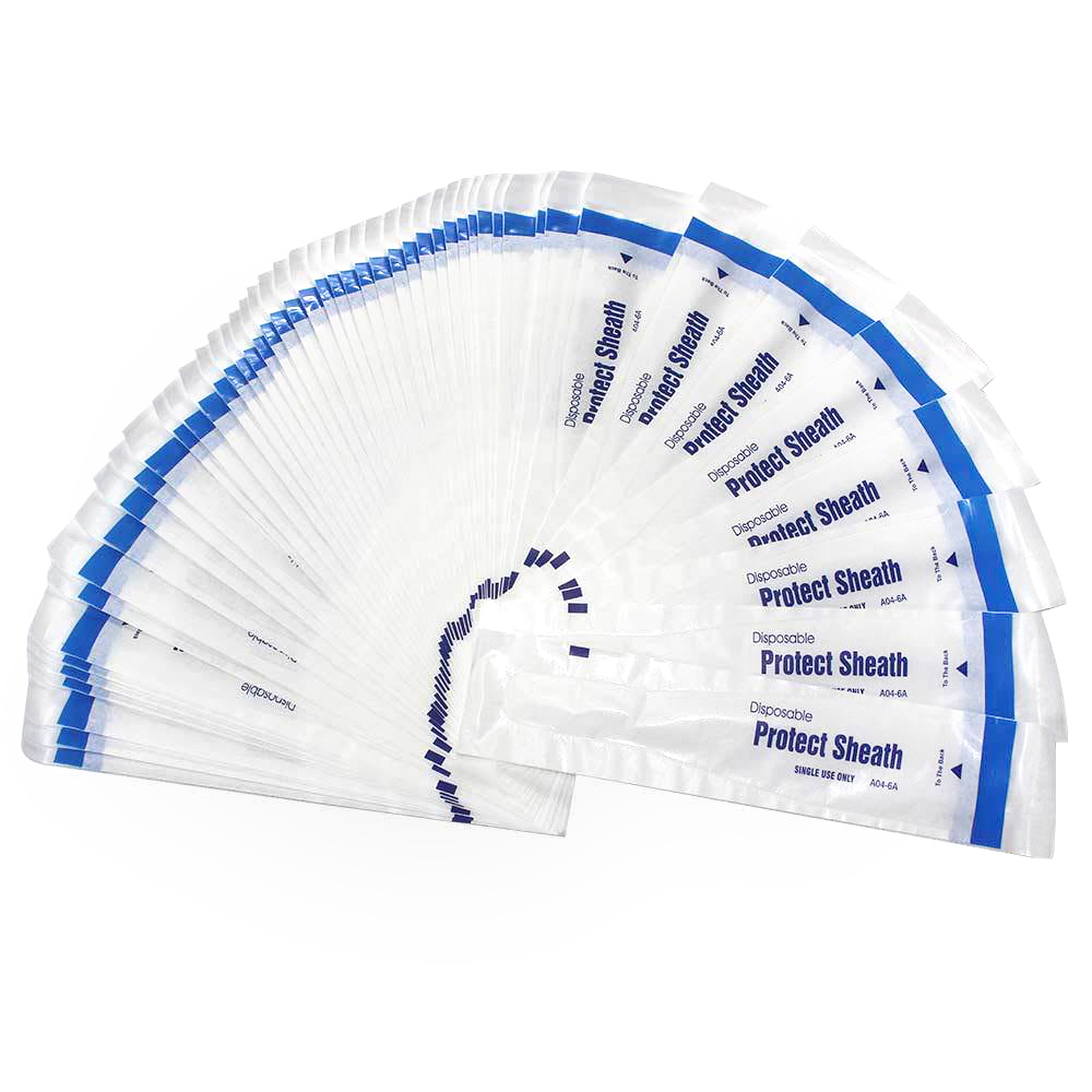 900pcs A04-6a Intraoral Dental Camera Sleeve / Sheath / Cover Sheets Wholesale