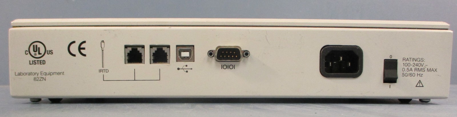 GE Sensing Kaye Valprobe Reader 2 X2551 100/240V 50/60Hz 0.5A