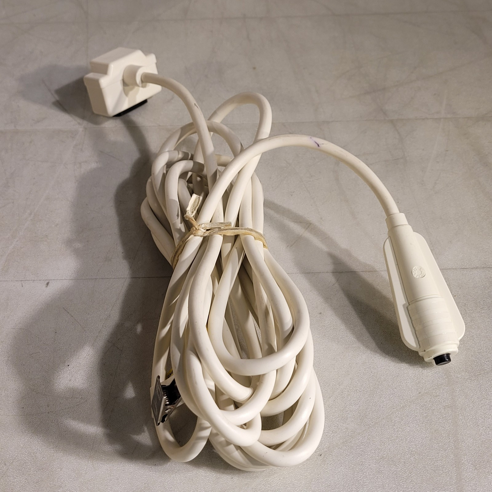 Call Cord for Hospital Nurse Station Push Button Cable with Clip DA-15 Male