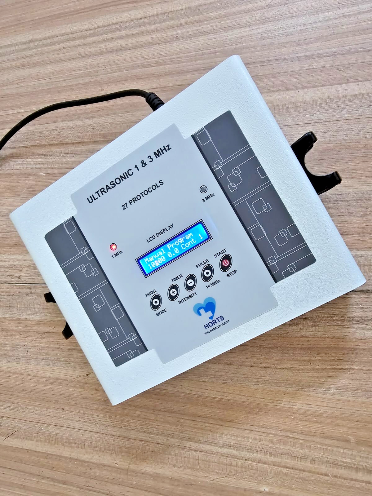 Best 1 & 3 MHz Ultrasound Therapy Physical Pain Relief Therapeutic Machine