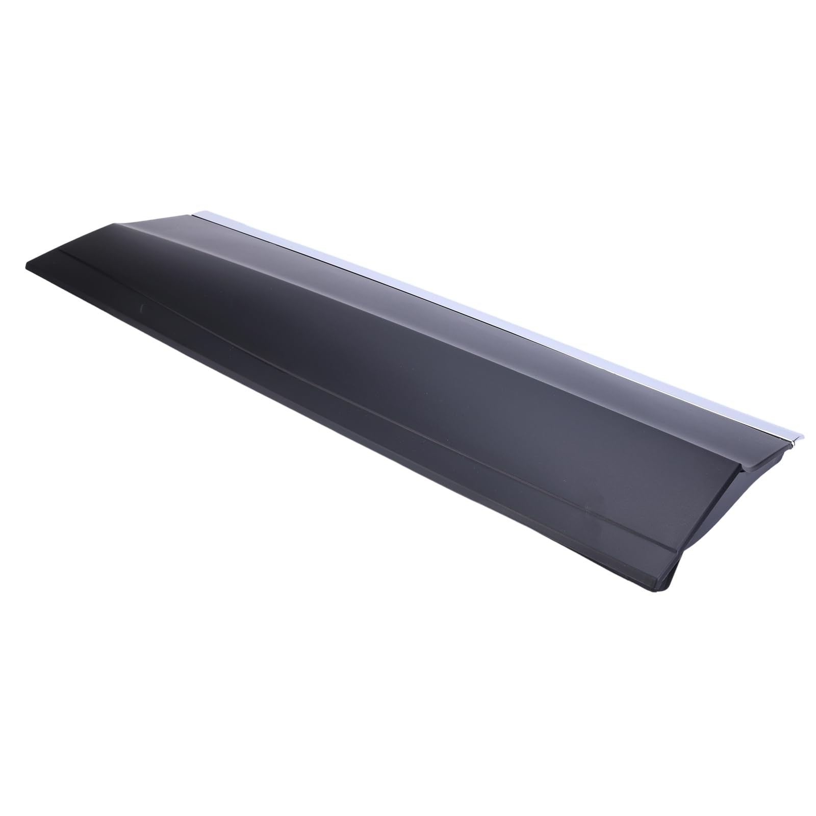 VW Tiguan 18-21 Right Rear Lower Door Molding Trim OE 5NL854950JRYP Silver Black