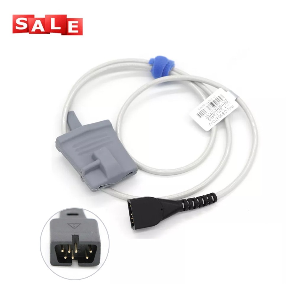 1~2x Fit For Nonin Spo2 sensor 8500 PamSAT2500 Adult finger probe pulse oximeter