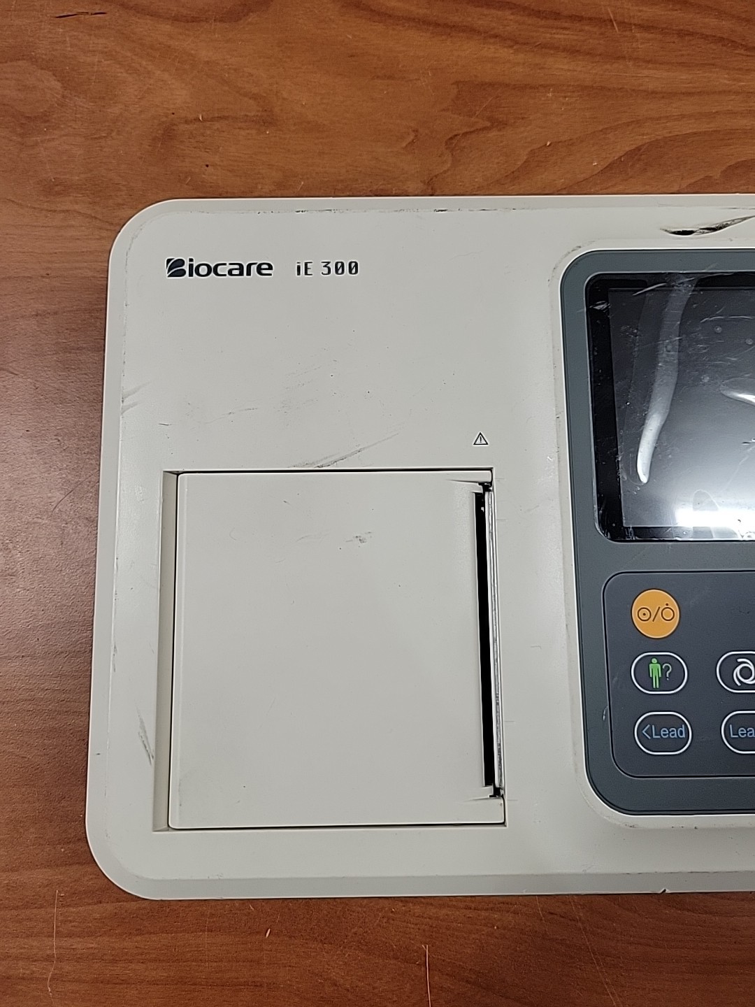BIOCARE IE 300 Heart Diagnostic Printer