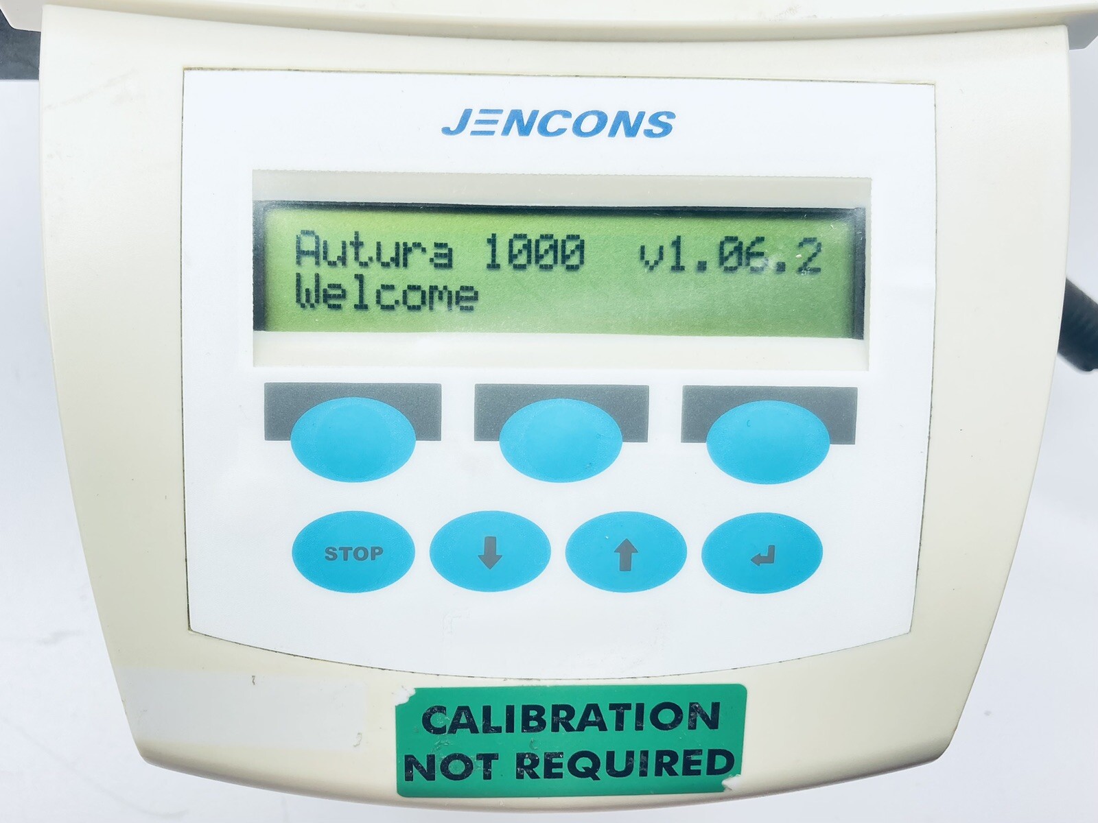 JENCONS 24.1000 MICROPLATE WASHER 100/240V 50/60Hz AUTURA 1000