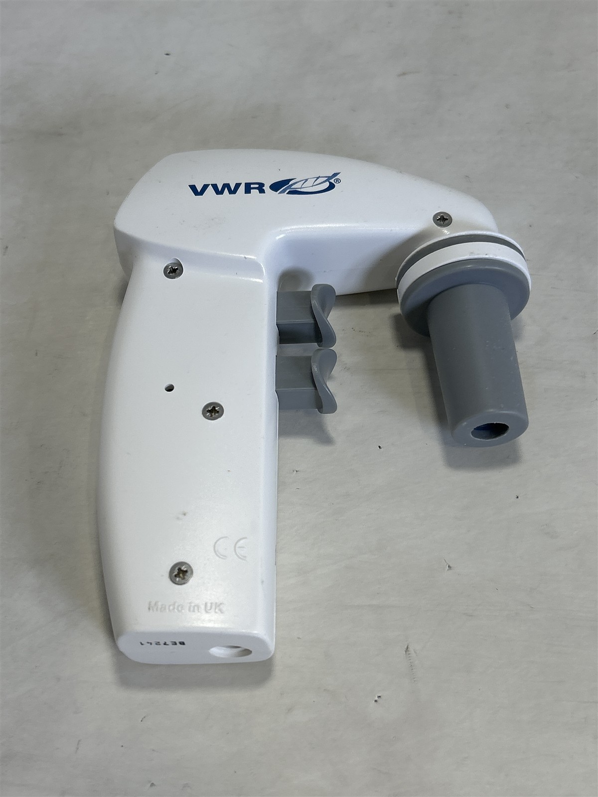 VWR Powerpette Plus Electronic Serological Pipette