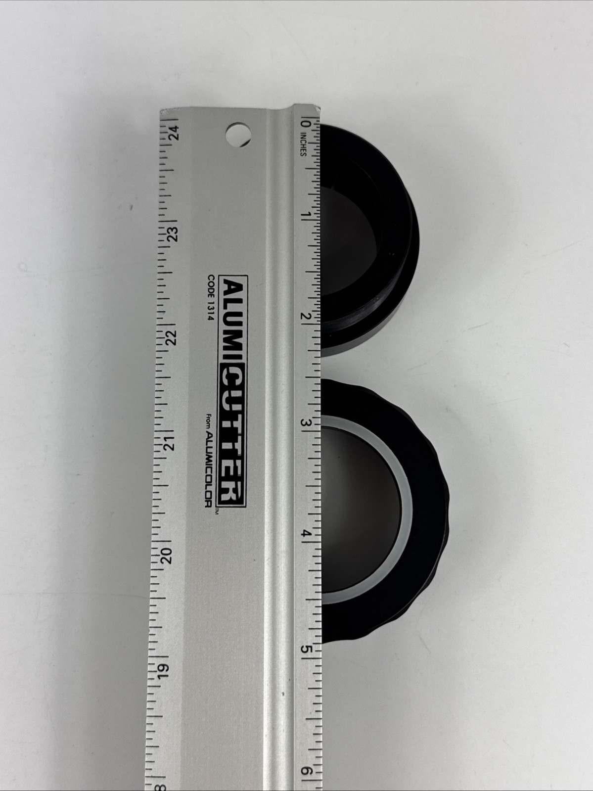 Thorlabs Adjustable Height Collar for Ø1.5″ Posts, M6 x 1.0 Locking Screw