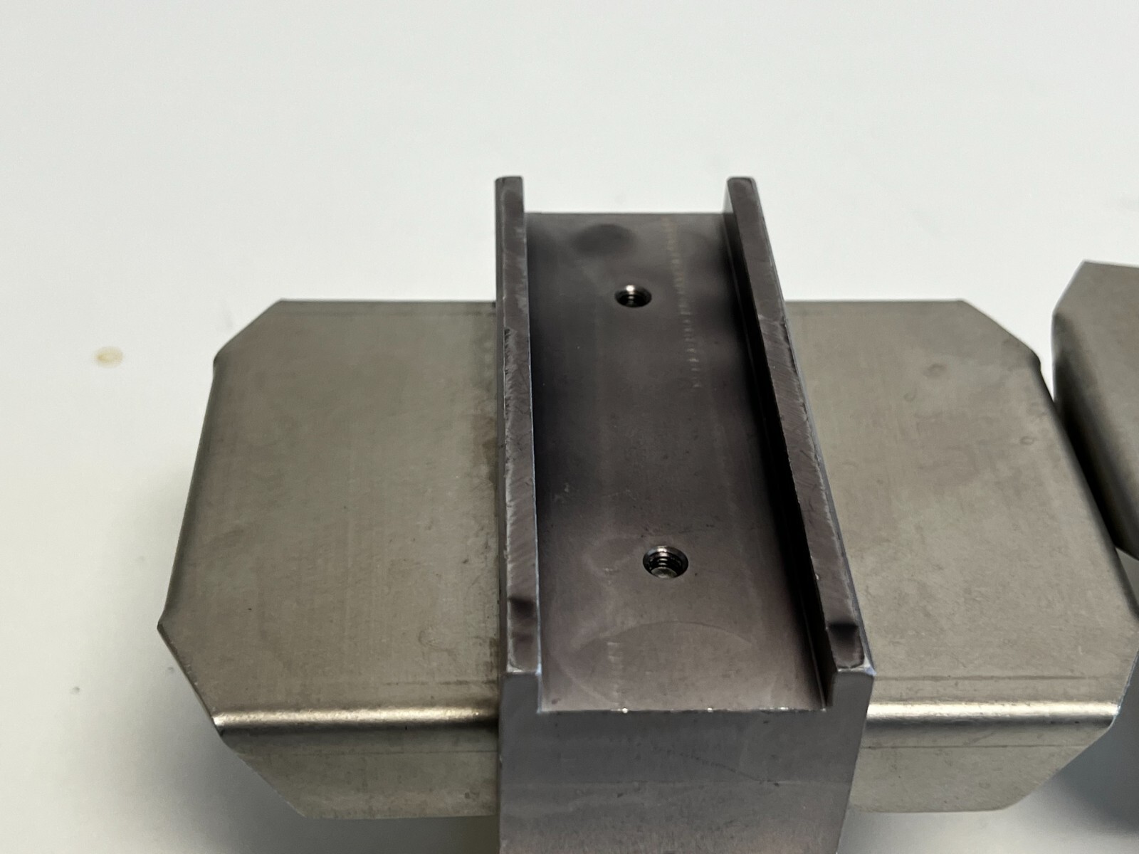 Shelf5: Lot of 2 Unbranded Swings Rotor Buckets