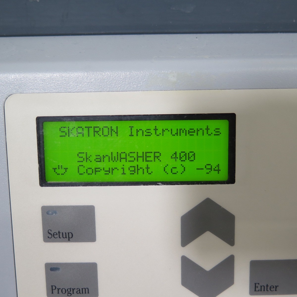R199300 Molecular Devices Skan Washer 400 Version 2,20-S – Microplate Washer