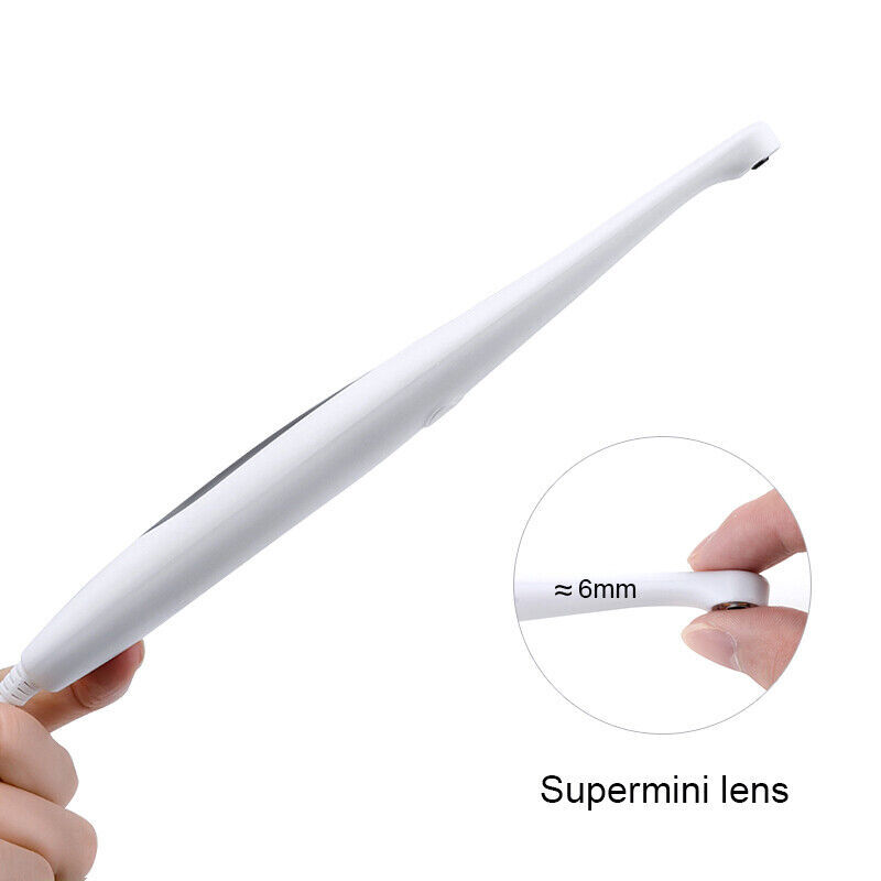 8.0 Mega Pixels Dental Intraoral Camera USB 2.0 1/4 CMOS Oral Endoscope CF-686A