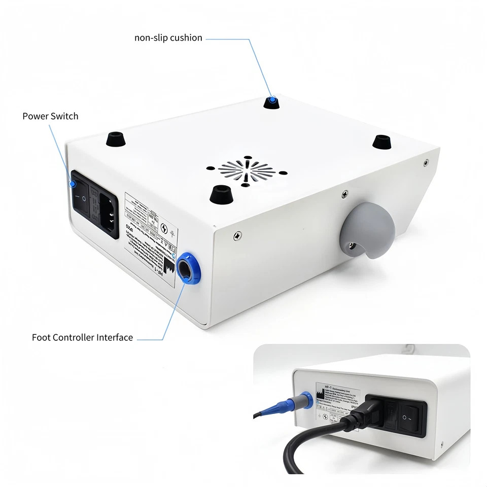 Electrosurgery Unit Dental Electro Dentisty System – High Frequency TH-1 Y