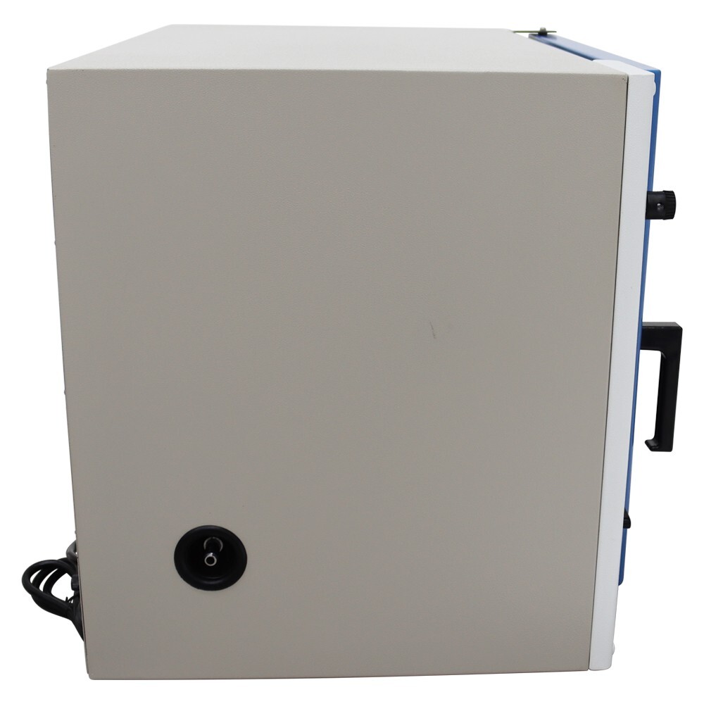 4 Shelves 1.9 Cu ft Vacuum Drying Oven Lab Electric Heating Cabinet 110V 1400W