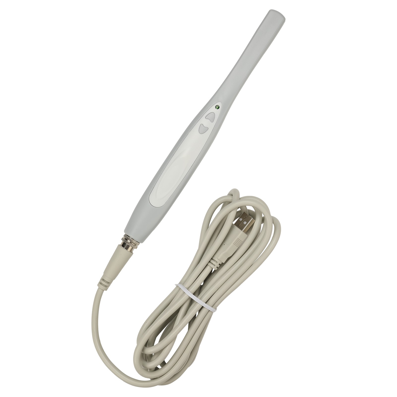 Dental Oral Camera USB Imaging HD Camera 6 LED light / 100*Sleeve Sheath