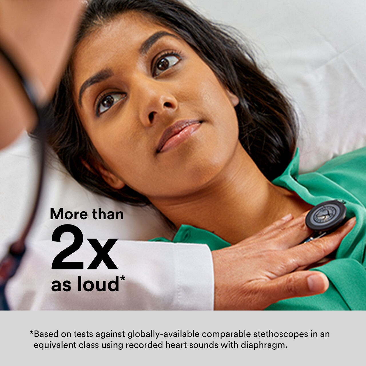 3M Littmann® Cardiology IV Stethoscope Gray Tube Smoke Stem 6238 NEW