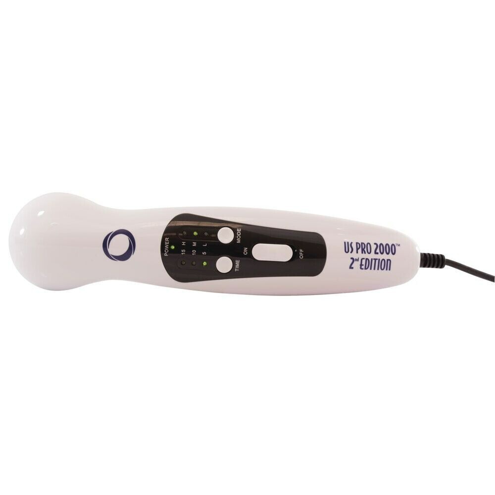 New US Pro 2000 Professional Series Portable Device Ultrasound 2nd Edition