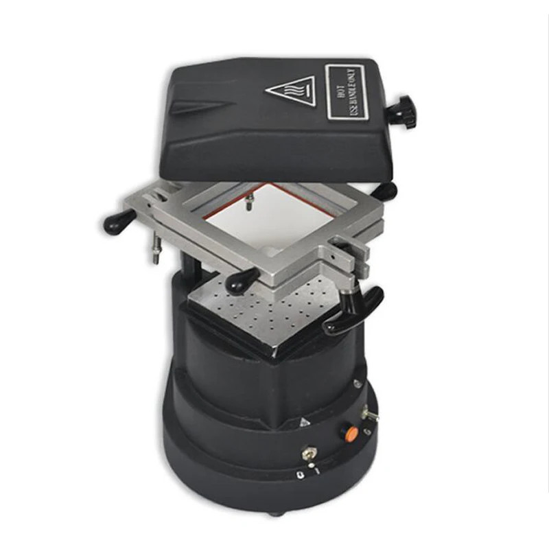 Dental Thermoforming Vacuum Forming Molding Machine 1200W Vacuum Former US