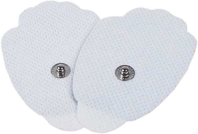 Tens Unit Muscle Stimulator Replacement Electrodes Pads Attachment Self Advised